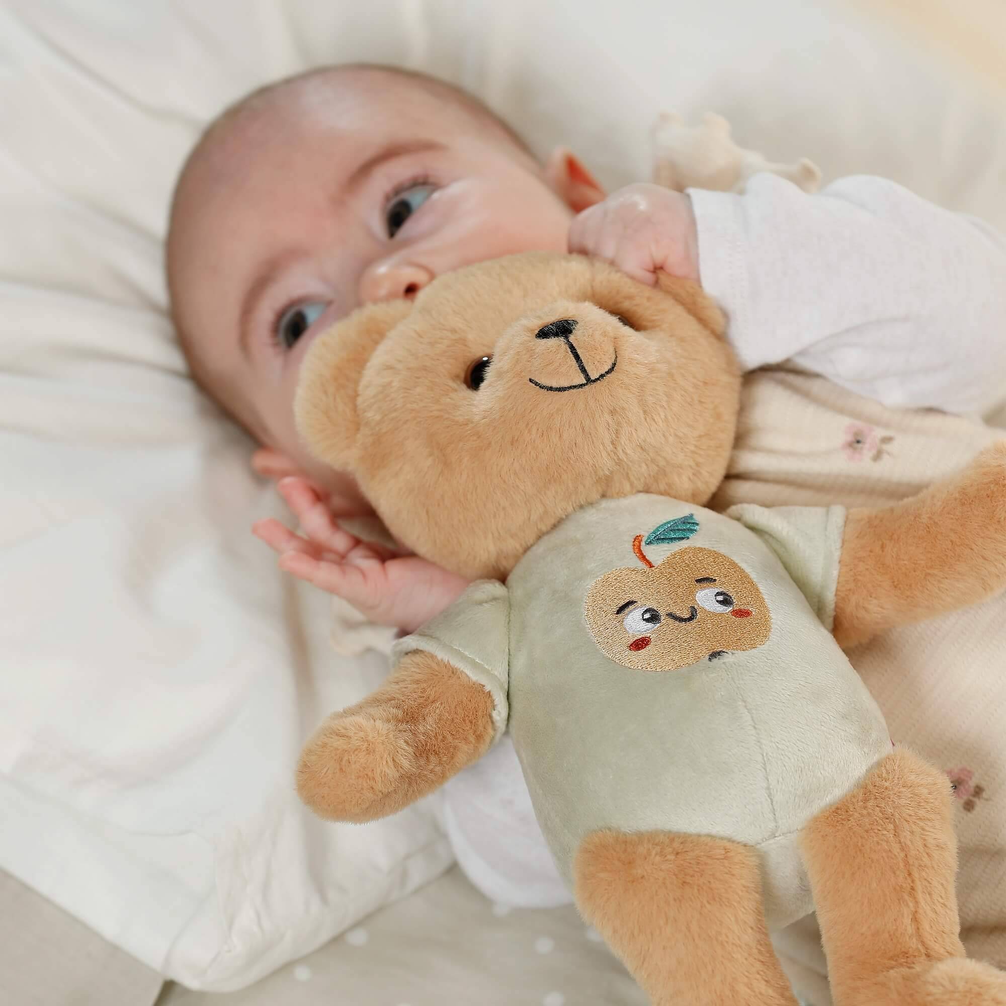 Zapf Creation 839225 - BABY born for babies Teddy 26cm