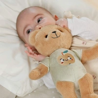 Zapf Creation 839225 - BABY born for babies Teddy 26cm Zapf Creation 839225 - BABY born for babies Teddy 26cm
