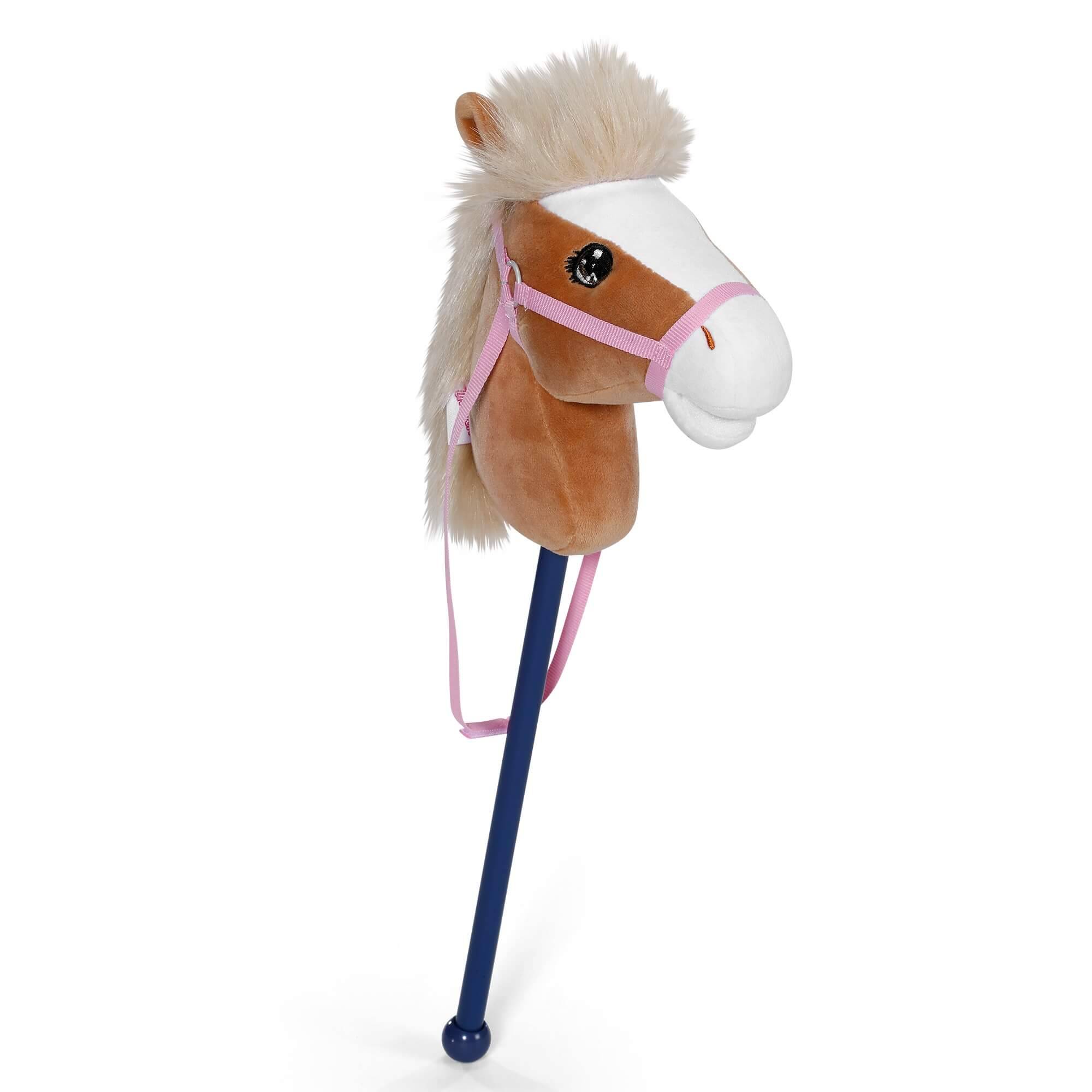 Zapf Creation 837375 - BABY born Hobby Horsing Set 43cm