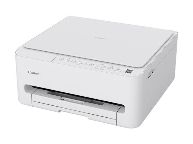 Canon PIXMA TS4150i 3 in 1 Tintenstrahl-Multifunktionsdrucker weiß