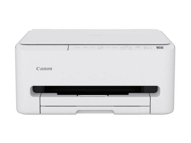 Canon PIXMA TS4150i 3 in 1 Tintenstrahl-Multifunktionsdrucker weiß