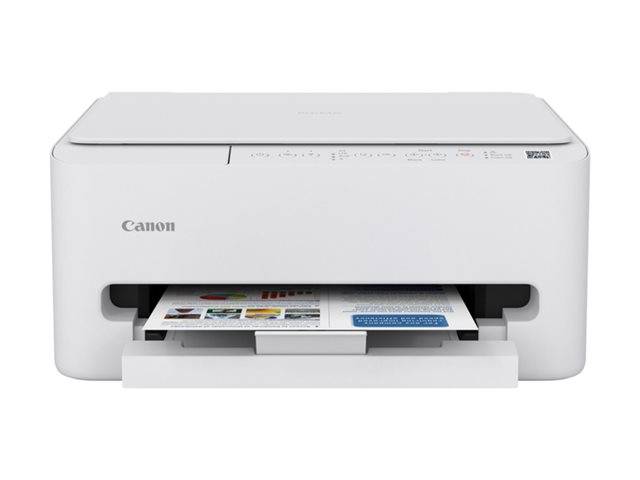 Canon PIXMA TS4150i 3 in 1 Tintenstrahl-Multifunktionsdrucker weiß