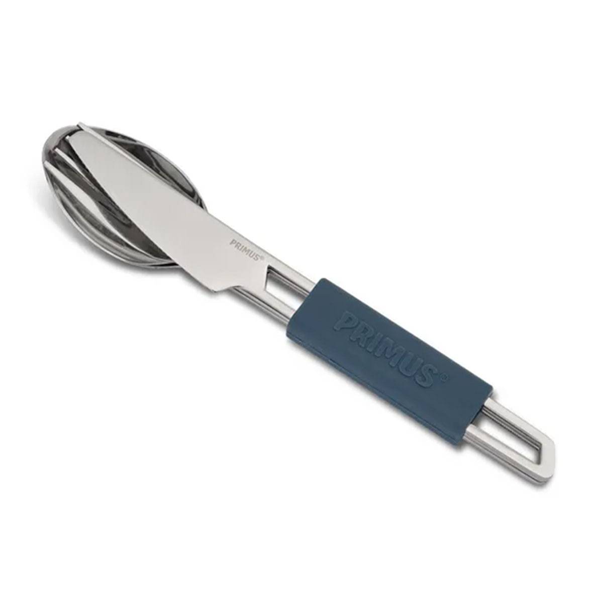 Primus Leisure Cutlery Set Campingbesteck - Deep Blue