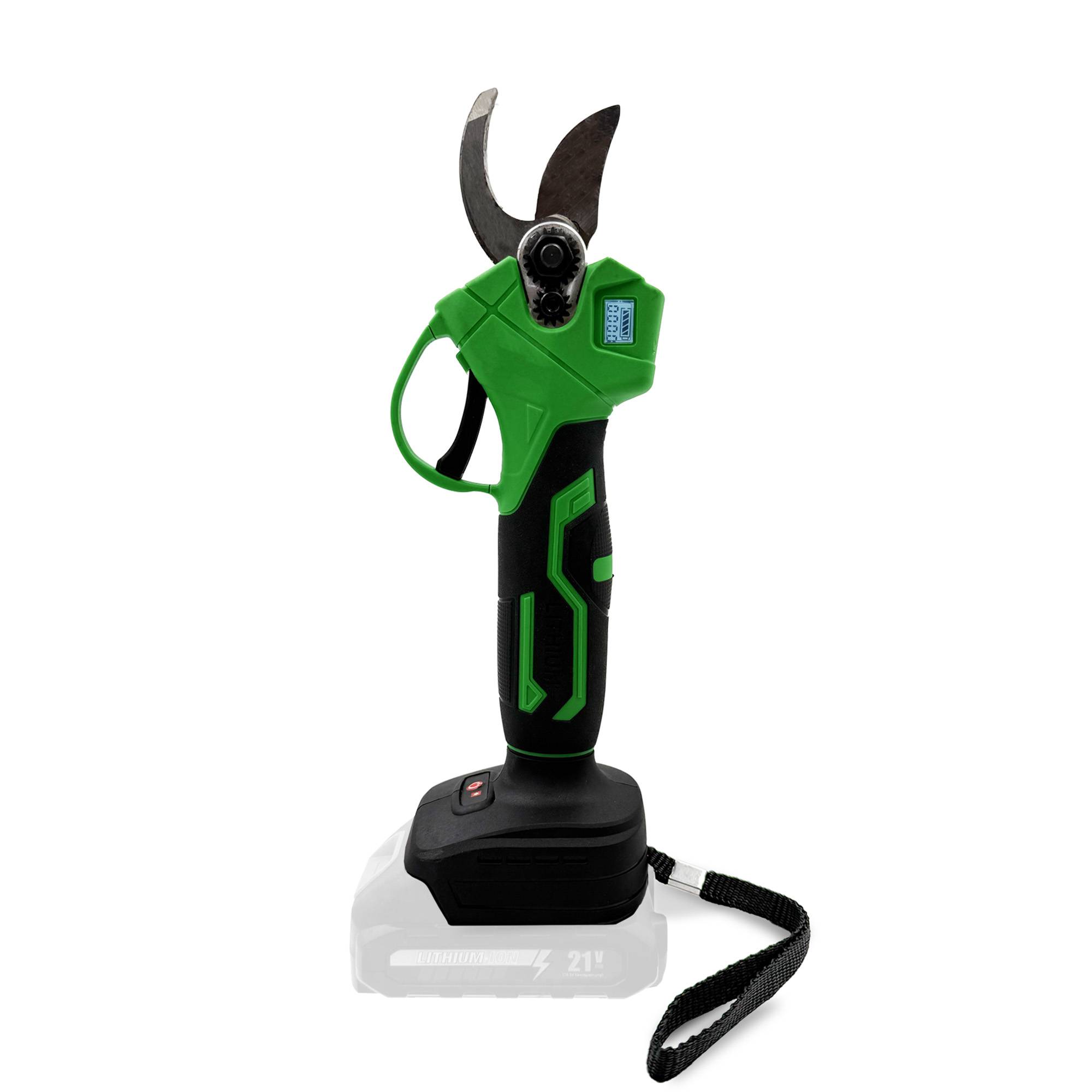 Hammersmith Akku-Gartenschere - elektrische Schere für Äste, Zweige & Hecken - Das Original aus dem TV - 21.000 U/min - ohne Akku & Ladegerät