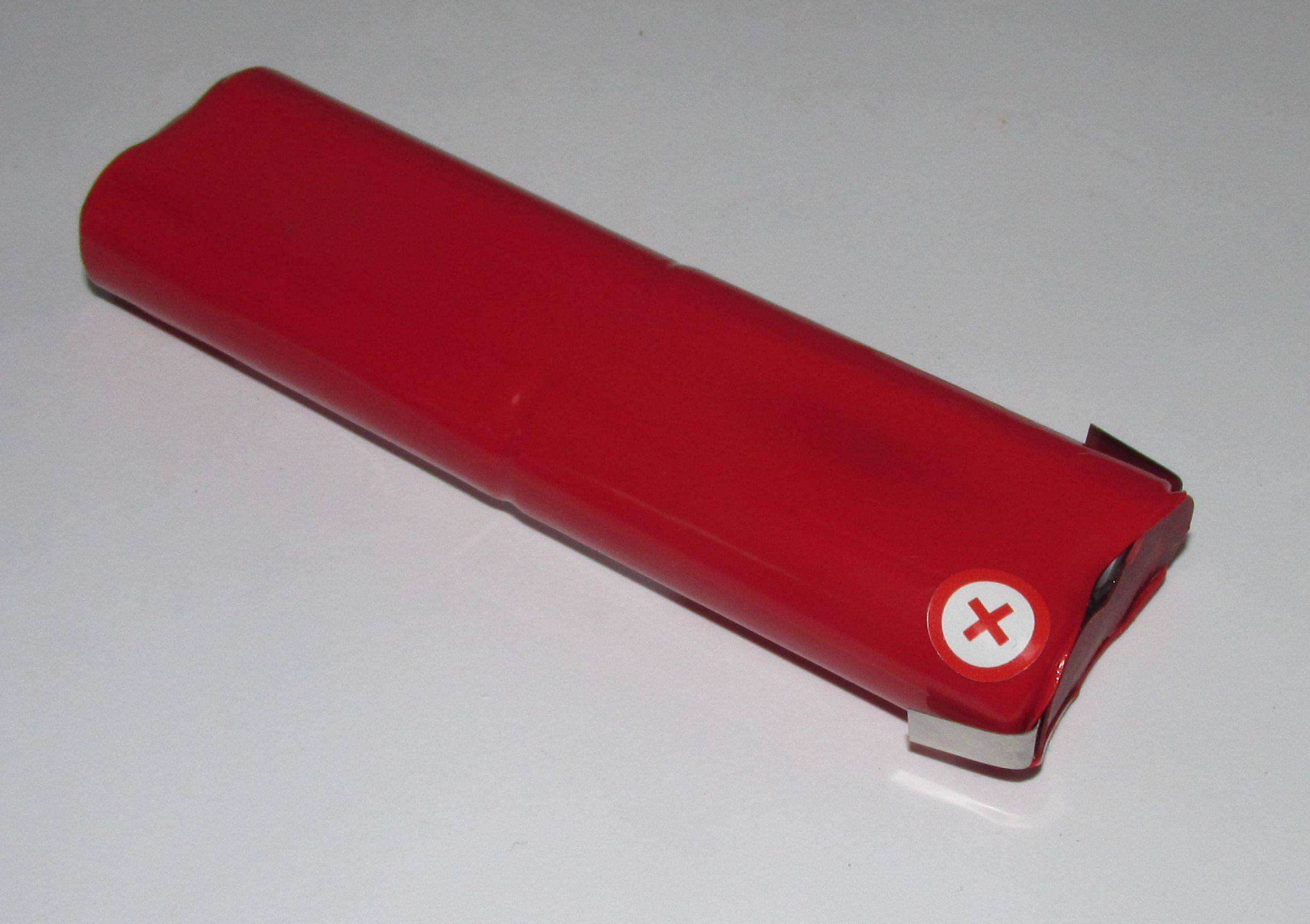 Akkupack 3032041 für AS10H - 4,8 Volt 2500mAh / 12,00Wh Ni-MH zum Selbsteinbau