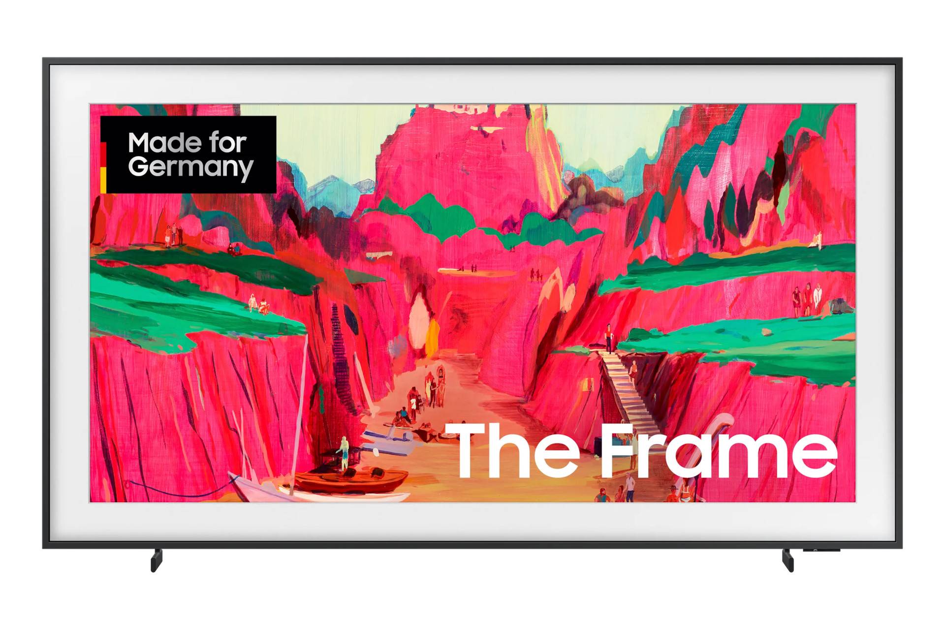 Samsung The Frame Pro LS03FW 65" Display