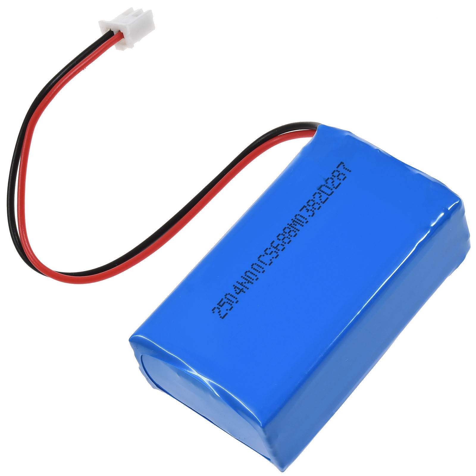 Powery Akku kompatibel mit Cecotec Typ AHB403080, 14,8V, Li-Polymer