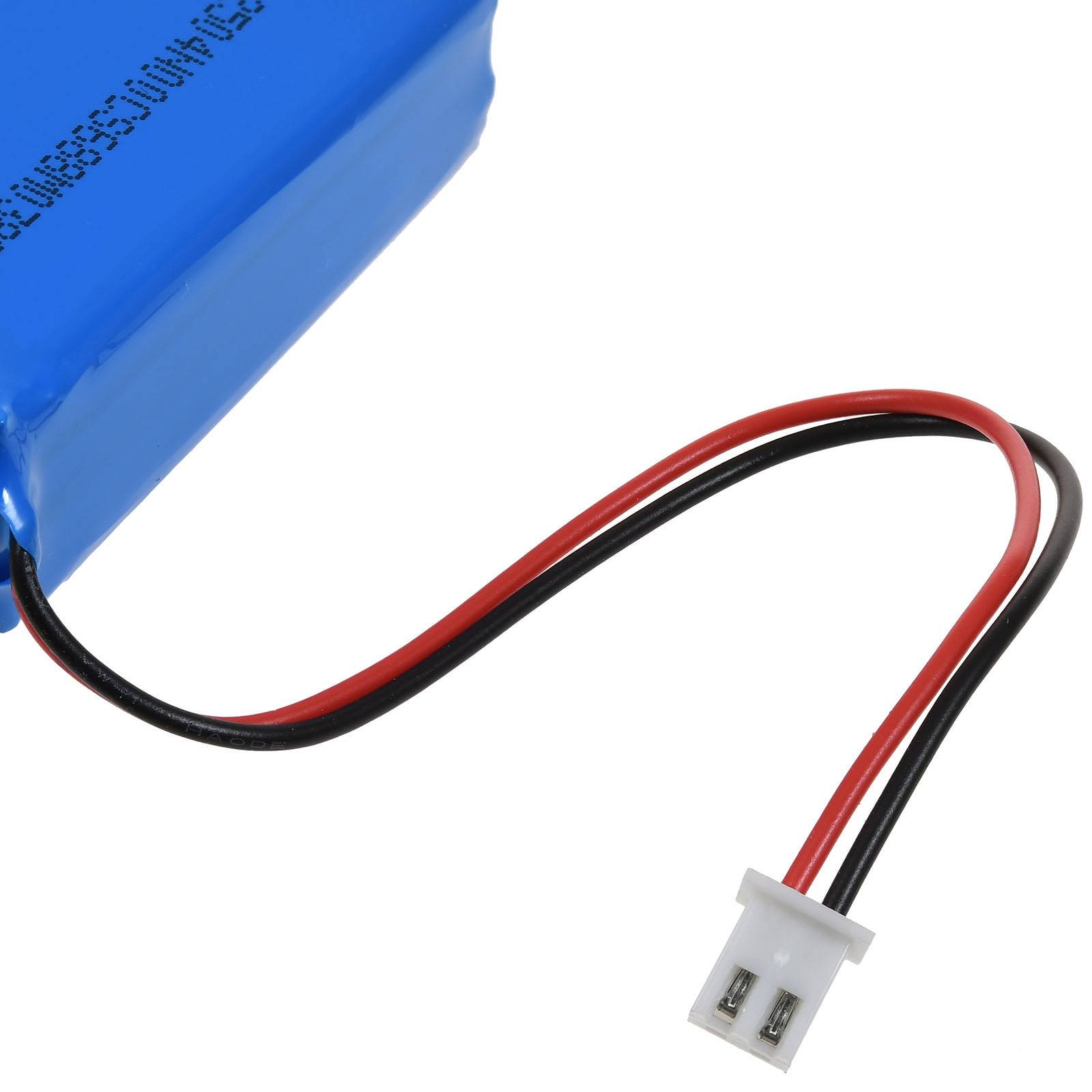 Powery Akku für Cecotec Conga WinRobot 870 Fensterputzroboter, 14,8V, Li-Polymer