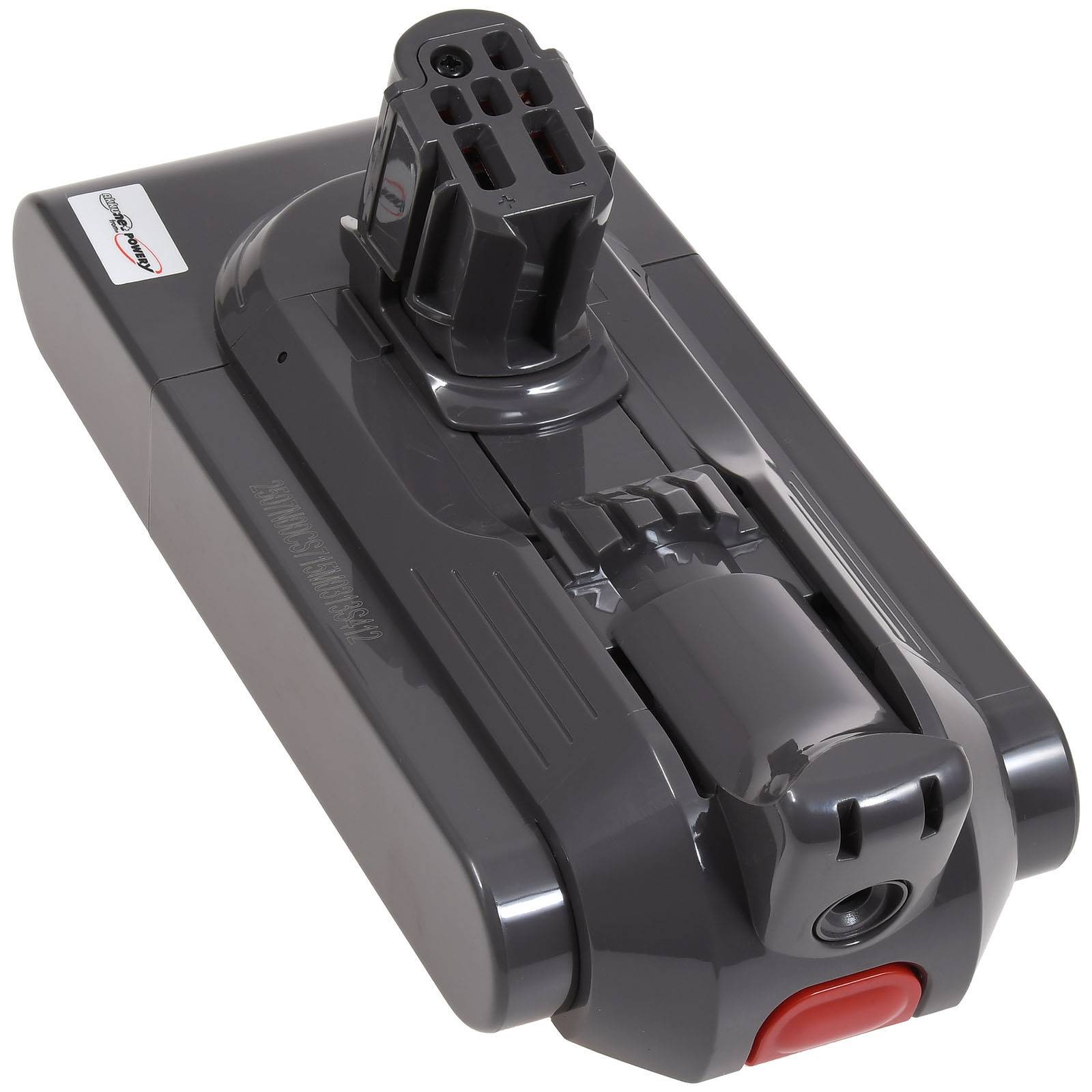 Powery Akku kompatibel mit Dyson Typ 965470-01, 25,2V, Li-Ion