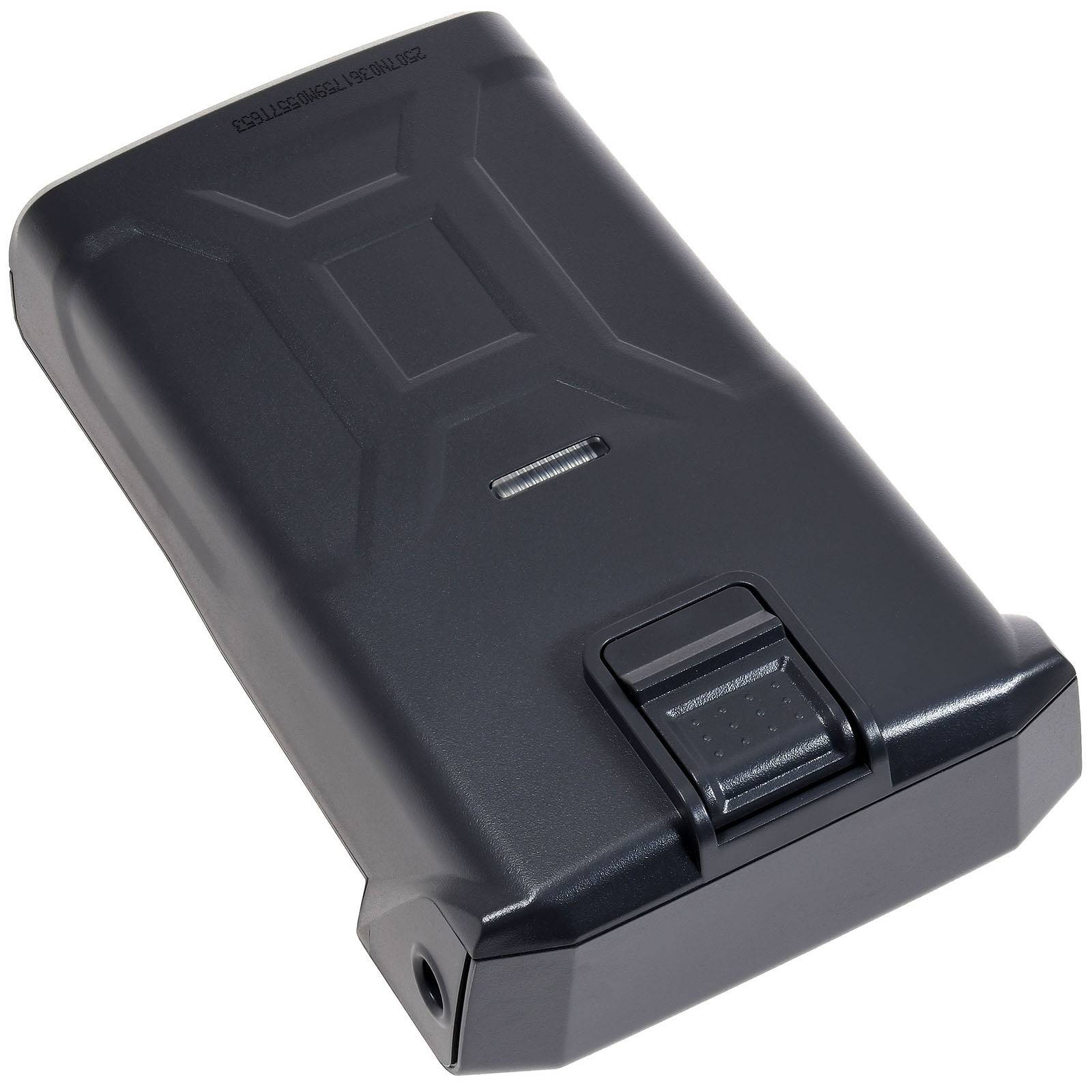 Powery Akku kompatibel mit Hoover Typ 35601729, 21,6V, Li-Ion