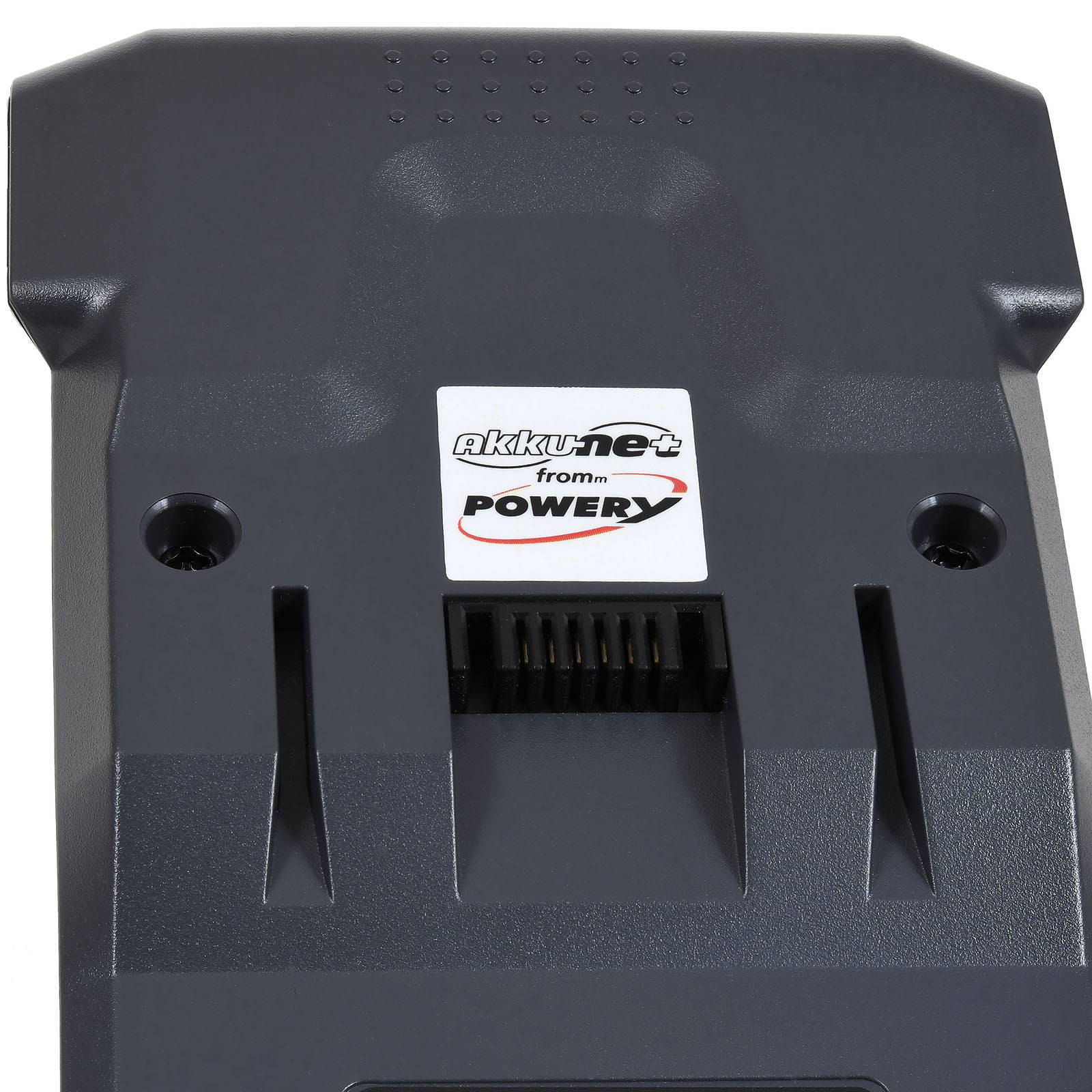 Powery Akku kompatibel mit Hoover Typ HF122BAT, 21,6V, Li-Ion