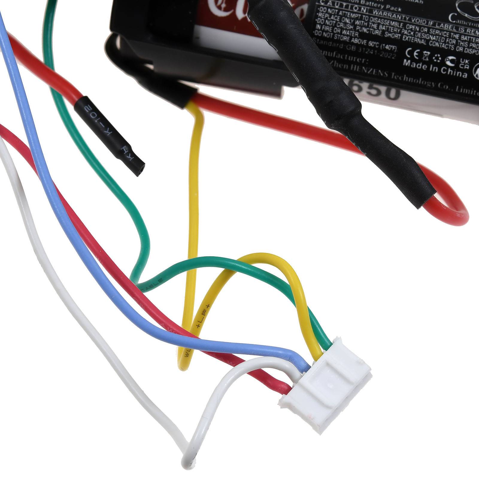 Powery Akku für Philips FC6168 FC6169 FC6763 Staubsauger, 18,5V, Li-Ion