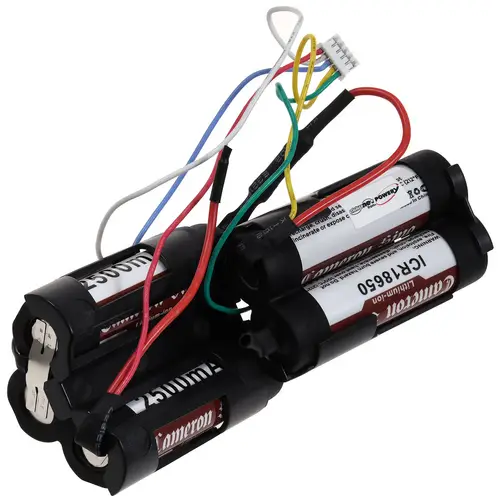 Powery Akku passend für Staubsauger Philips FC6168 FC6169 FC6763 Typ 5ICR19/65, 18,5V, Li-Ion Powery Akku passend für Staubsauger Philips FC6168 FC6169 FC6763 Typ 5ICR19/65, 18,5V, Li-Ion