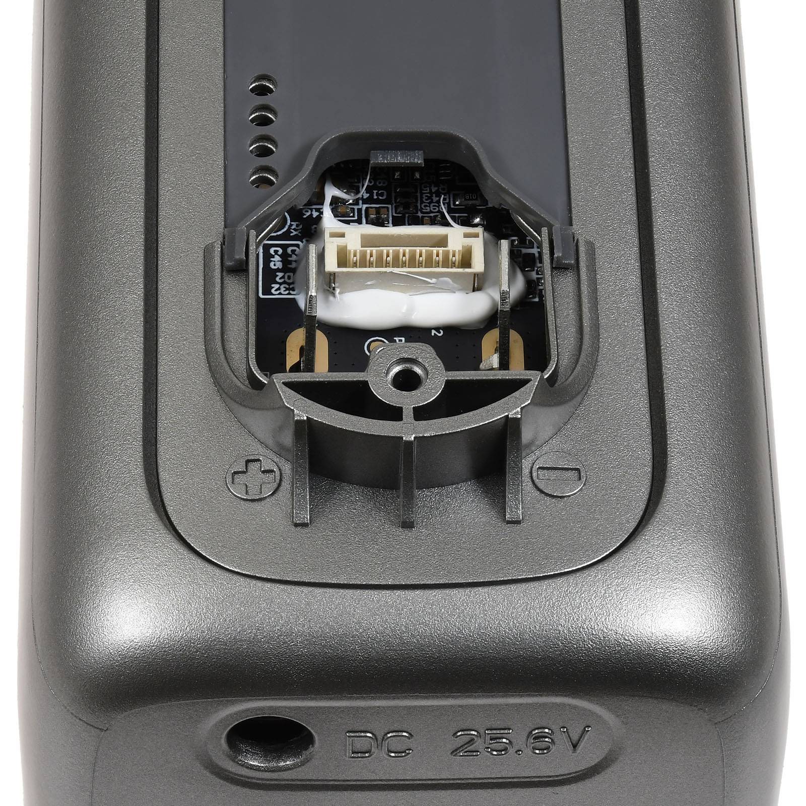 Powery Akku kompatibel mit Roborock Typ R200002-17W, 21,6V, Li-Ion