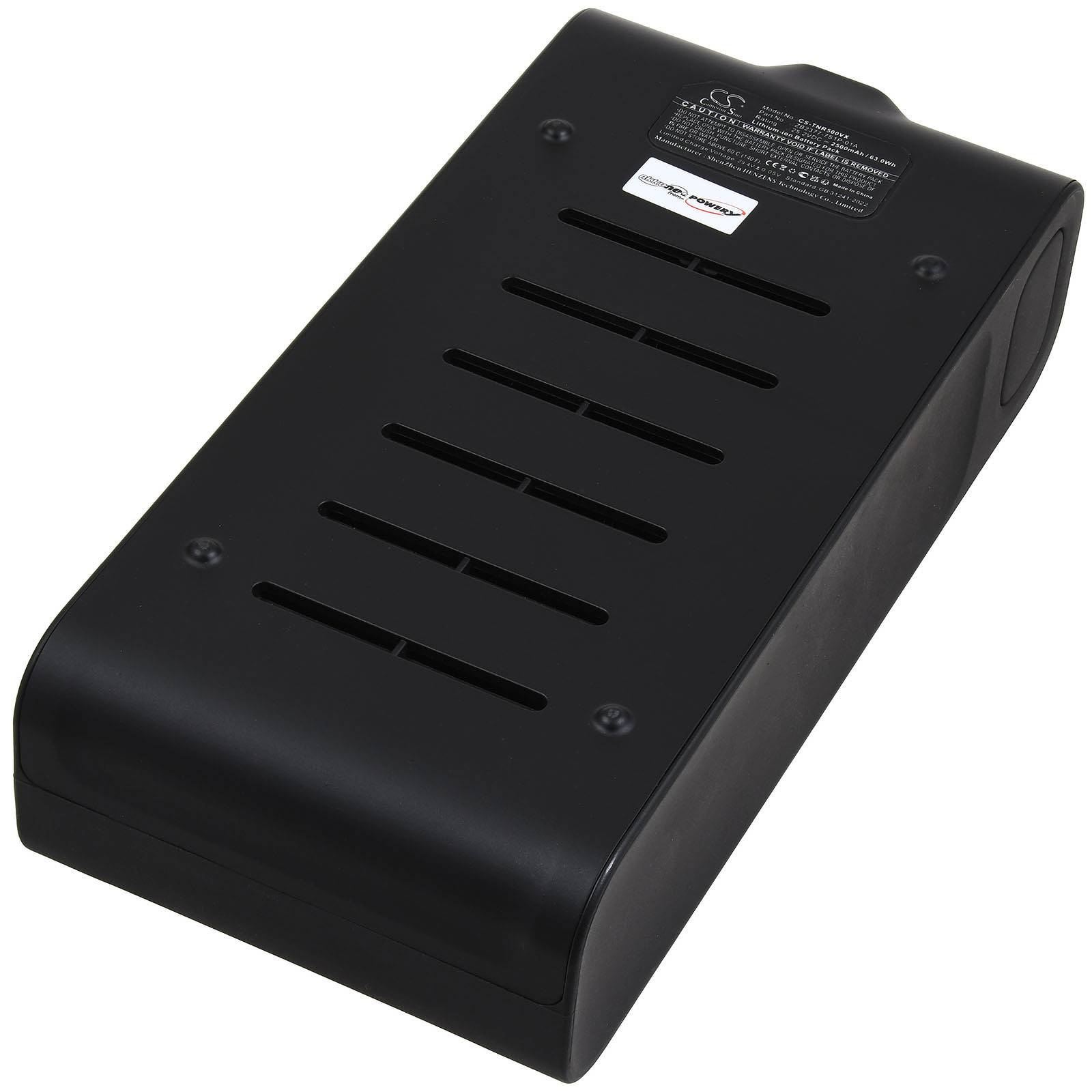 Powery Akku passend für Staubsauger Tineco Pure ONE Station 5 Typ ZB2377-7S1P-01A, 25,2V, Li-Ion