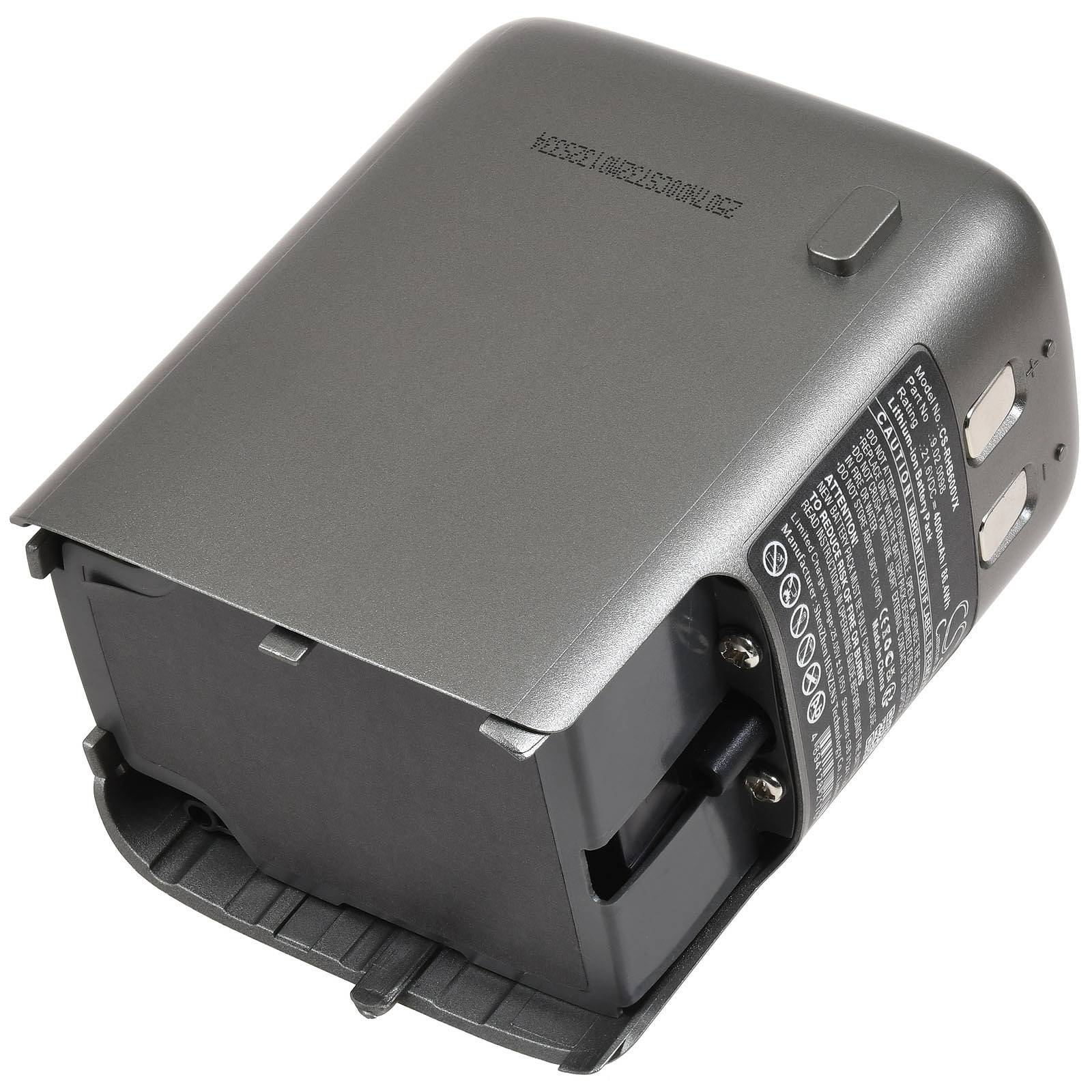 Powery Akku kompatibel mit Roborock Typ 9.02.0098, 21,6V, Li-Ion