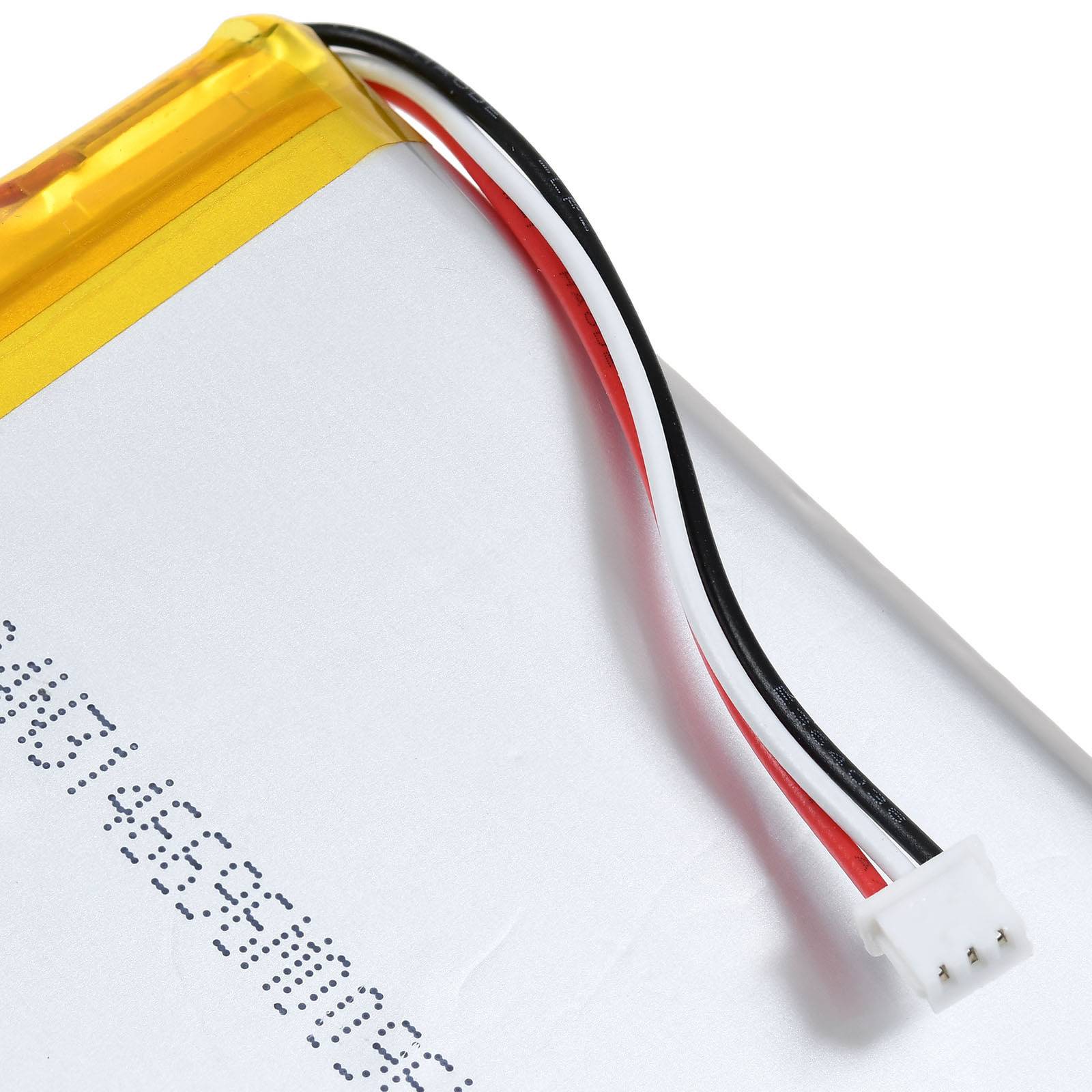 Powery Akku für Babymoov Yoo Master + Babyphone, 3,7V, Li-Polymer