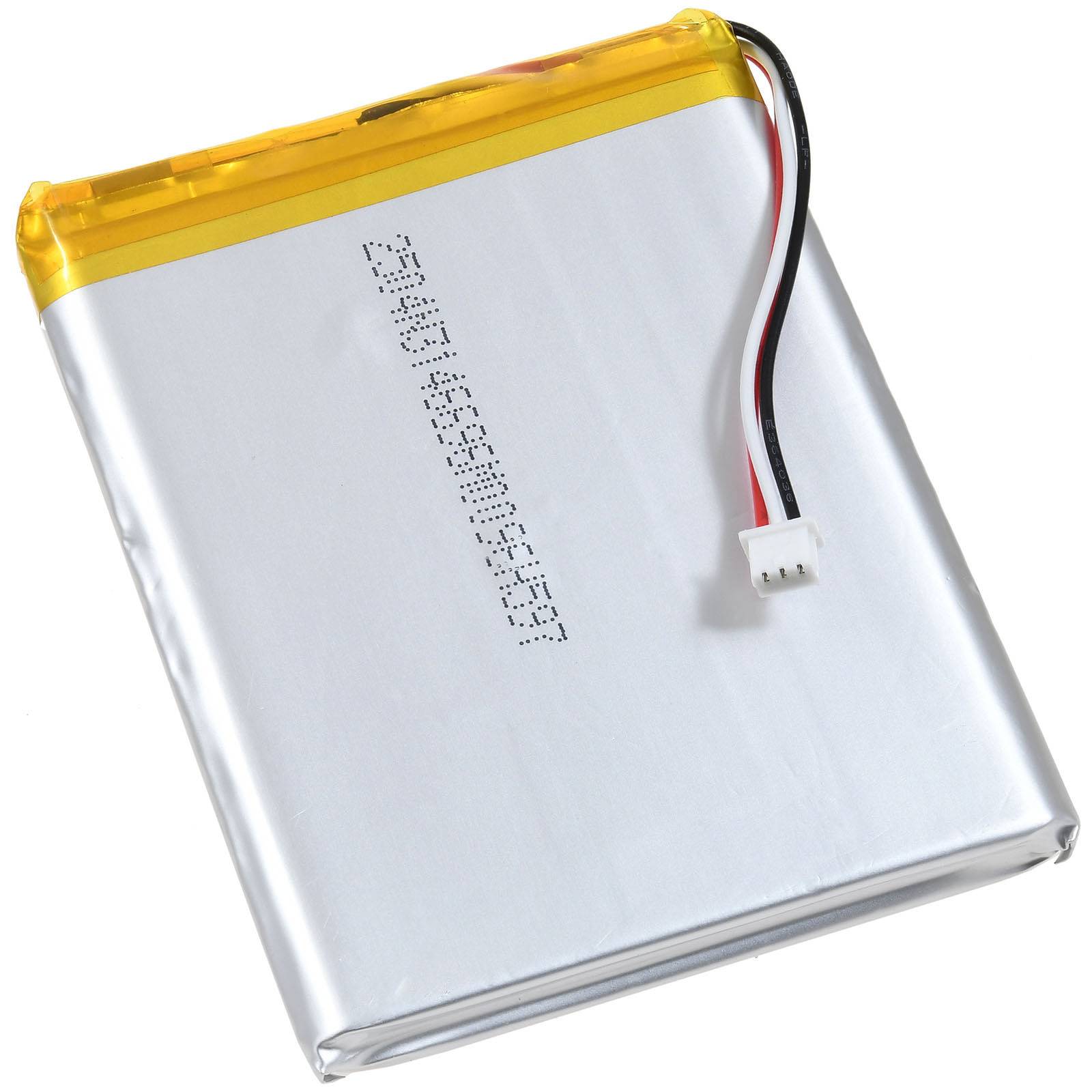 Powery Akku für Babymoov A014426 A014429 Babyphone, 3,7V, Li-Polymer