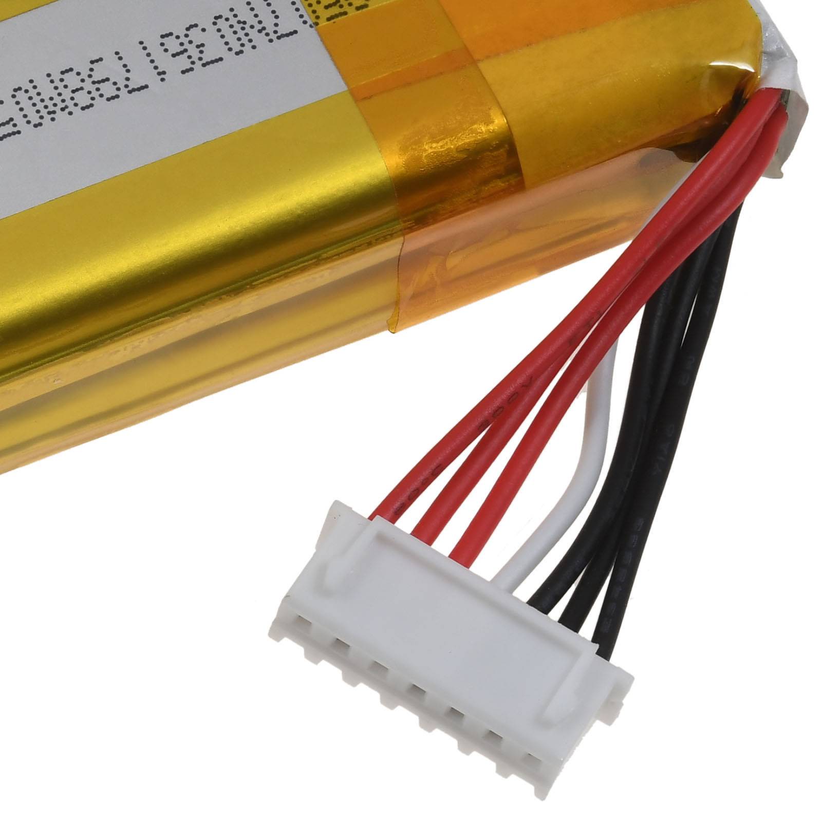 Powery Akku für LG PK3 PK3-N Lautsprecher, 3,7V, Li-Polymer