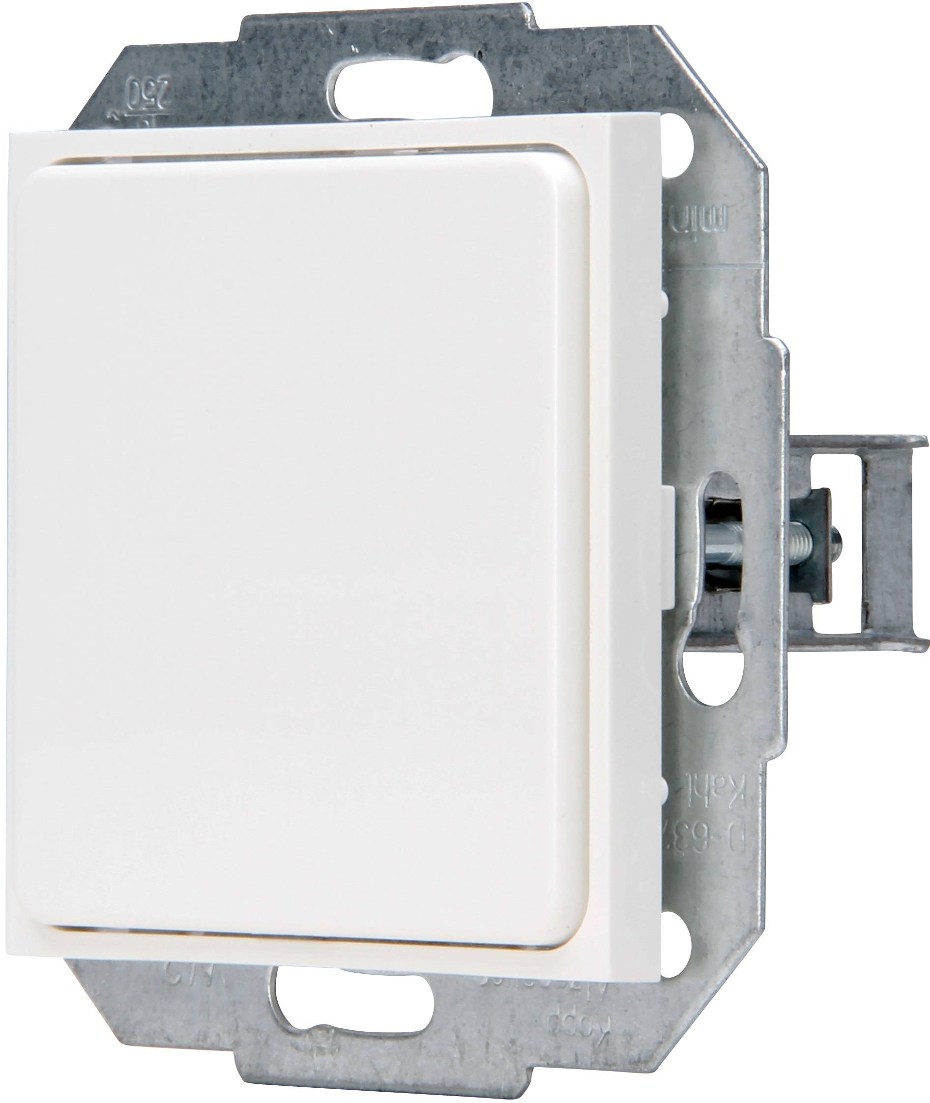 KOPP Blindabdeckung Athenis, reinweiß