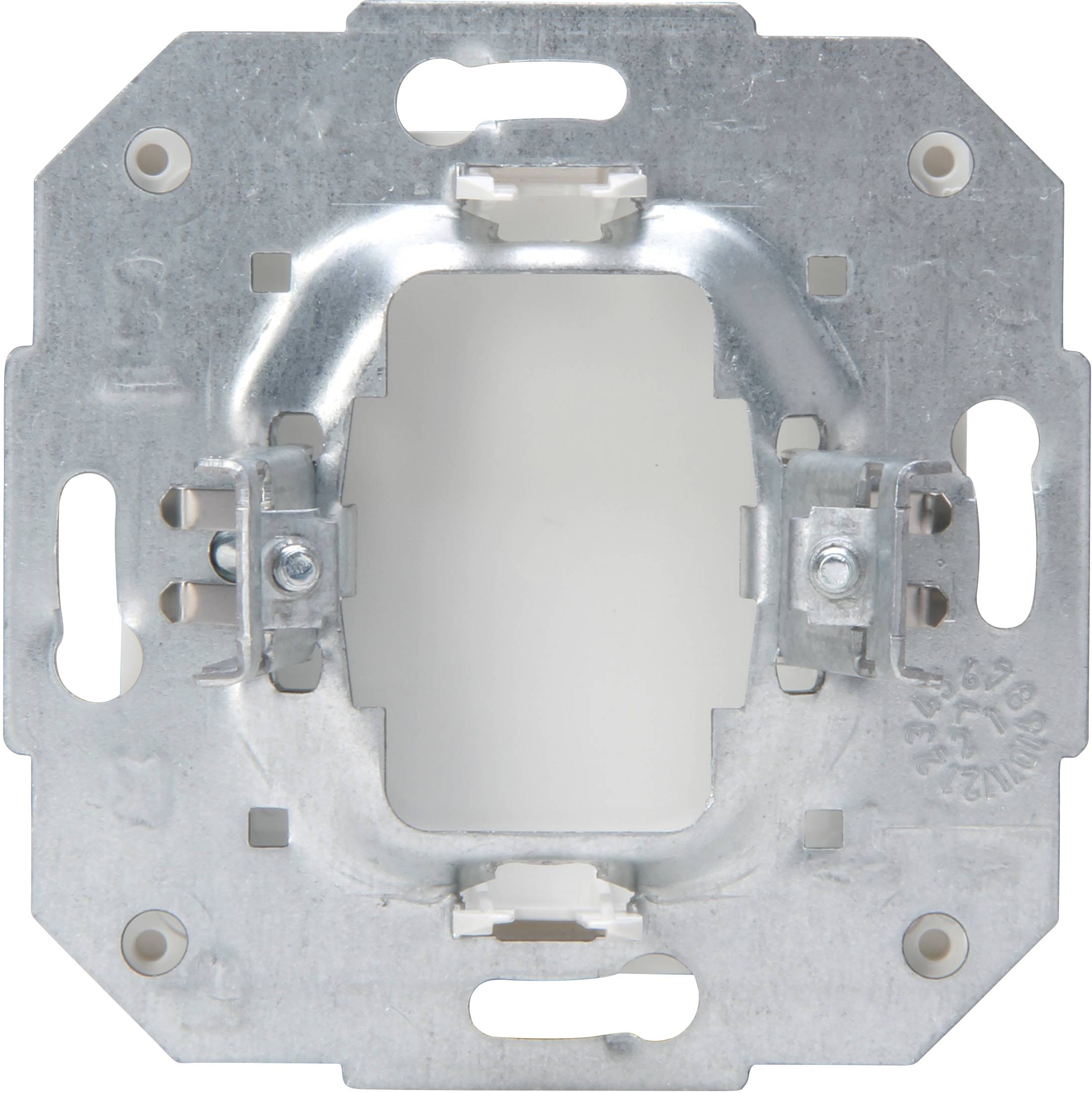 KOPP Blindabdeckung Athenis, reinweiß