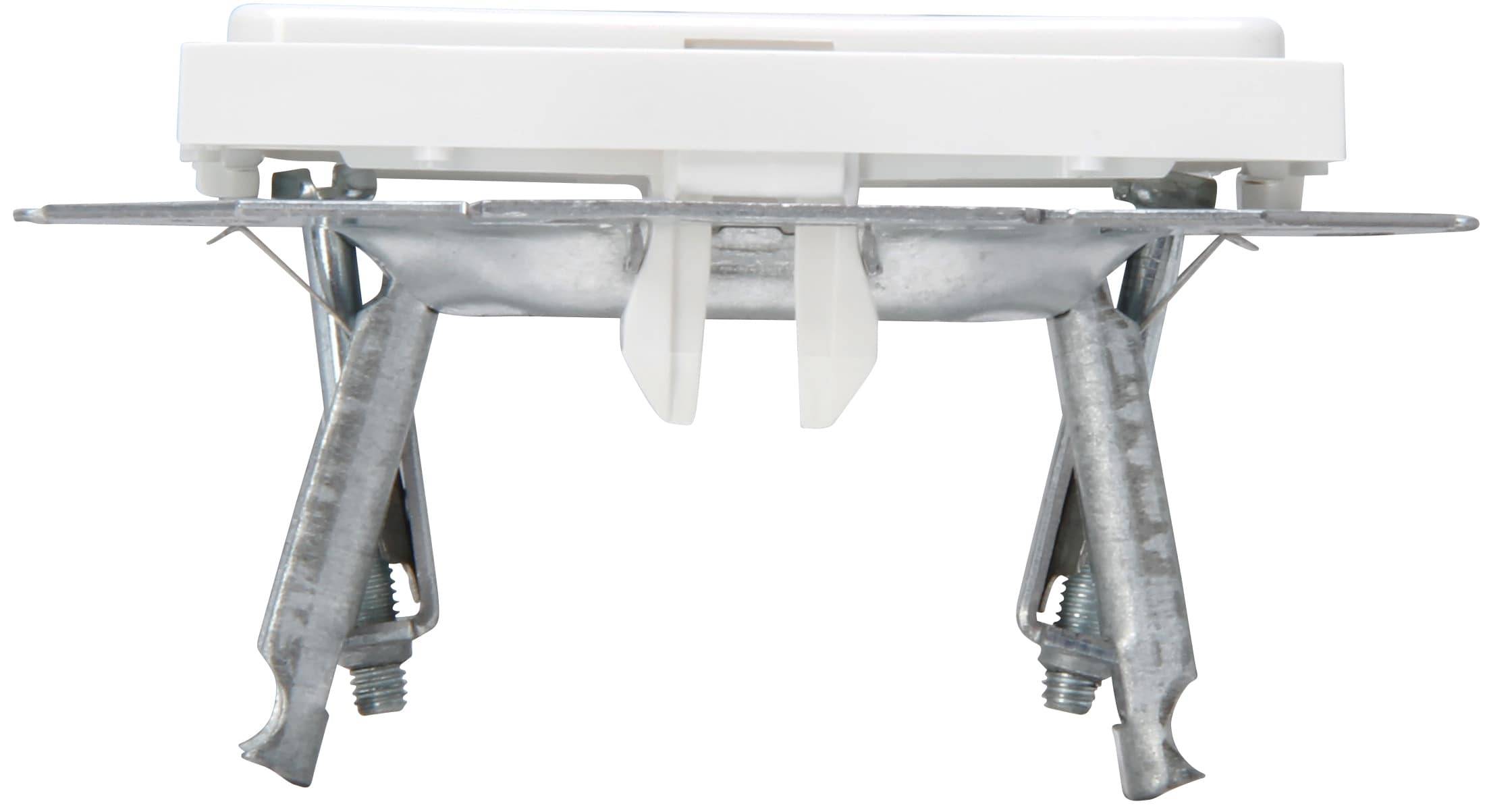 KOPP Blindabdeckung Athenis, reinweiß