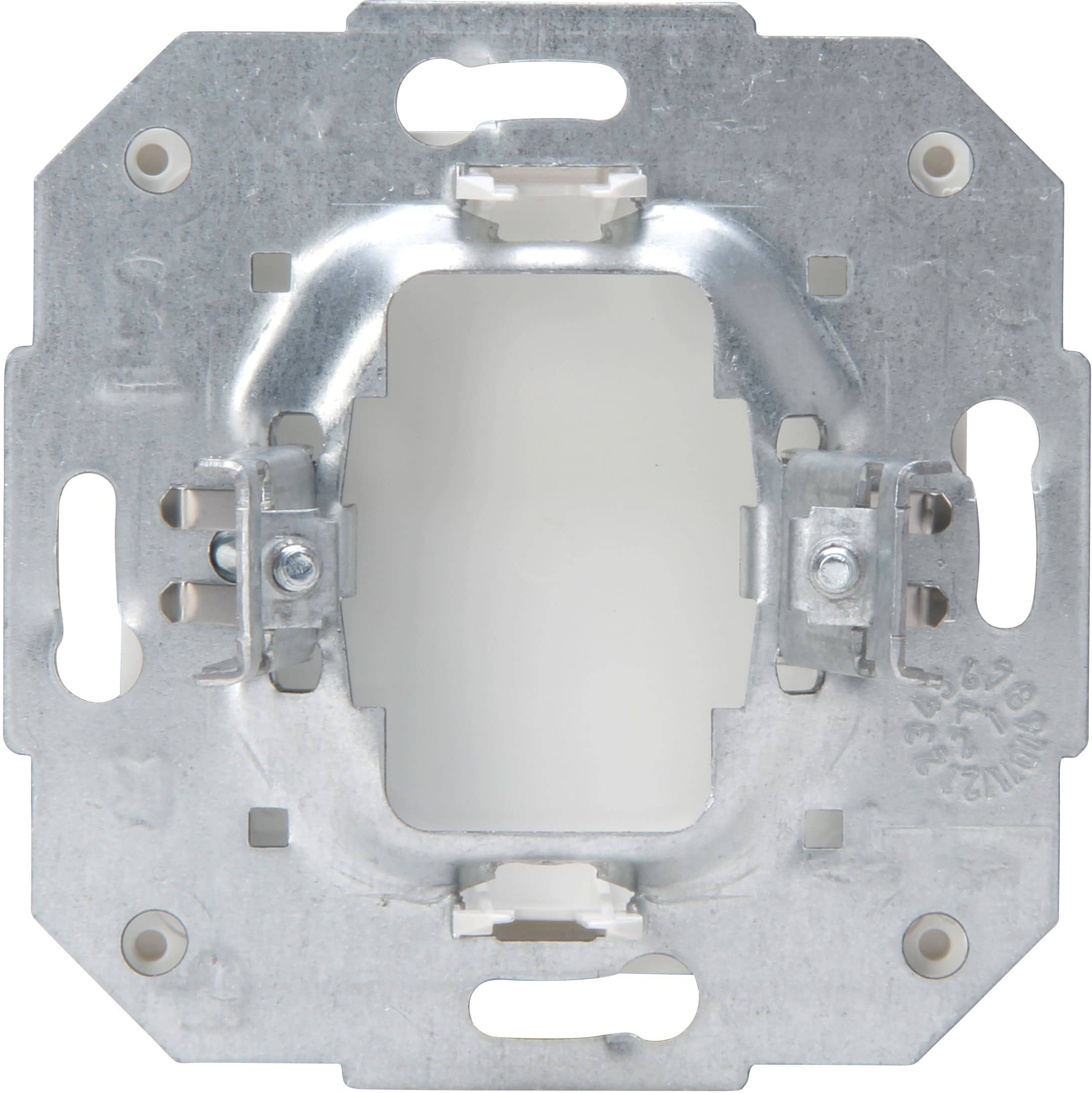 KOPP Blindabdeckung Athenis, reinweiß