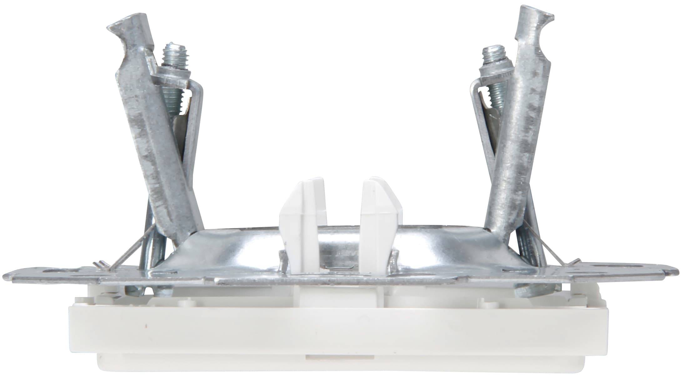 KOPP Blindabdeckung Athenis, reinweiß