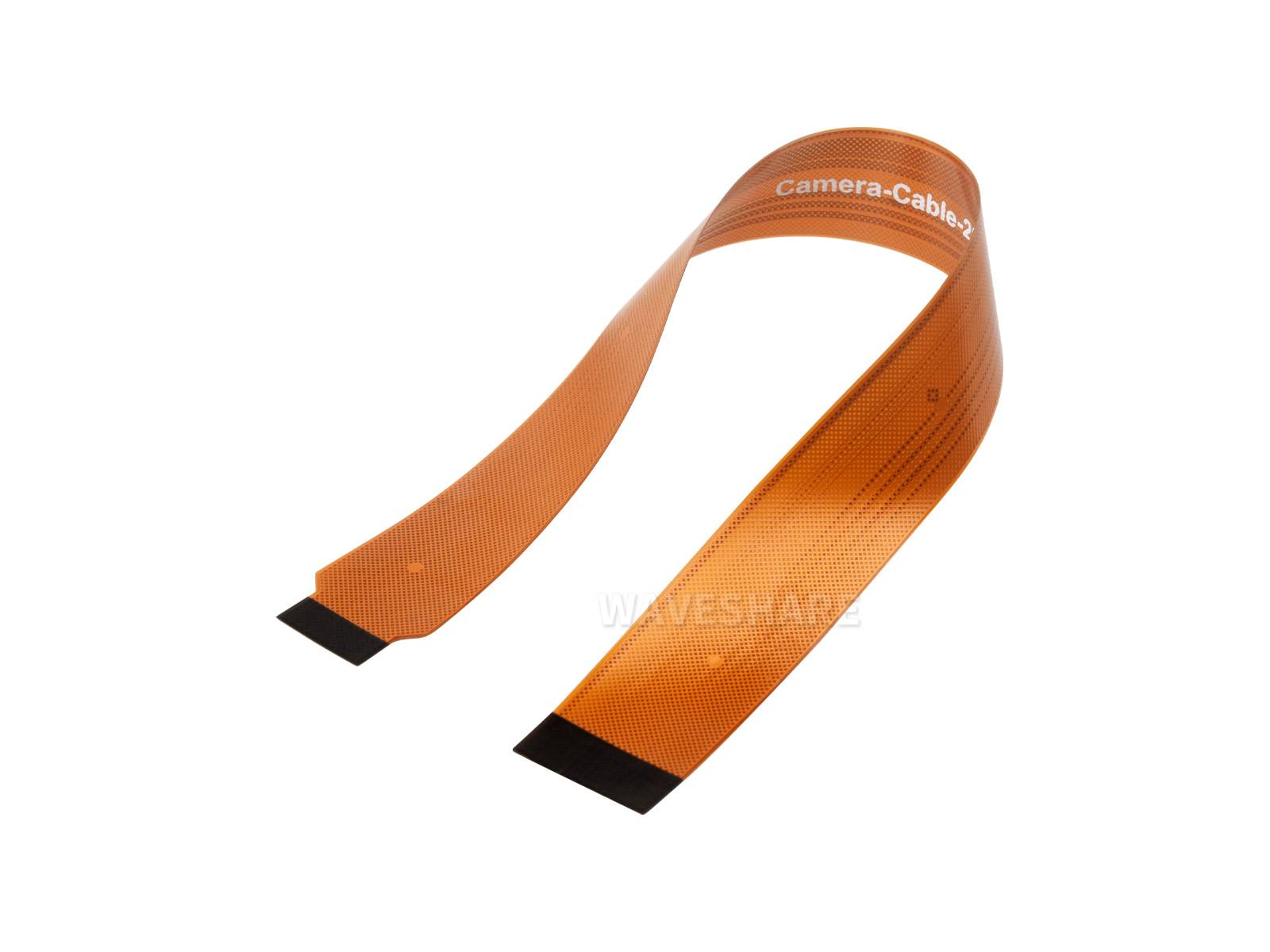 Waveshare CSI FPC Flexible Cable Für Raspberry Pi 5, 22Pin Zu 15Pin