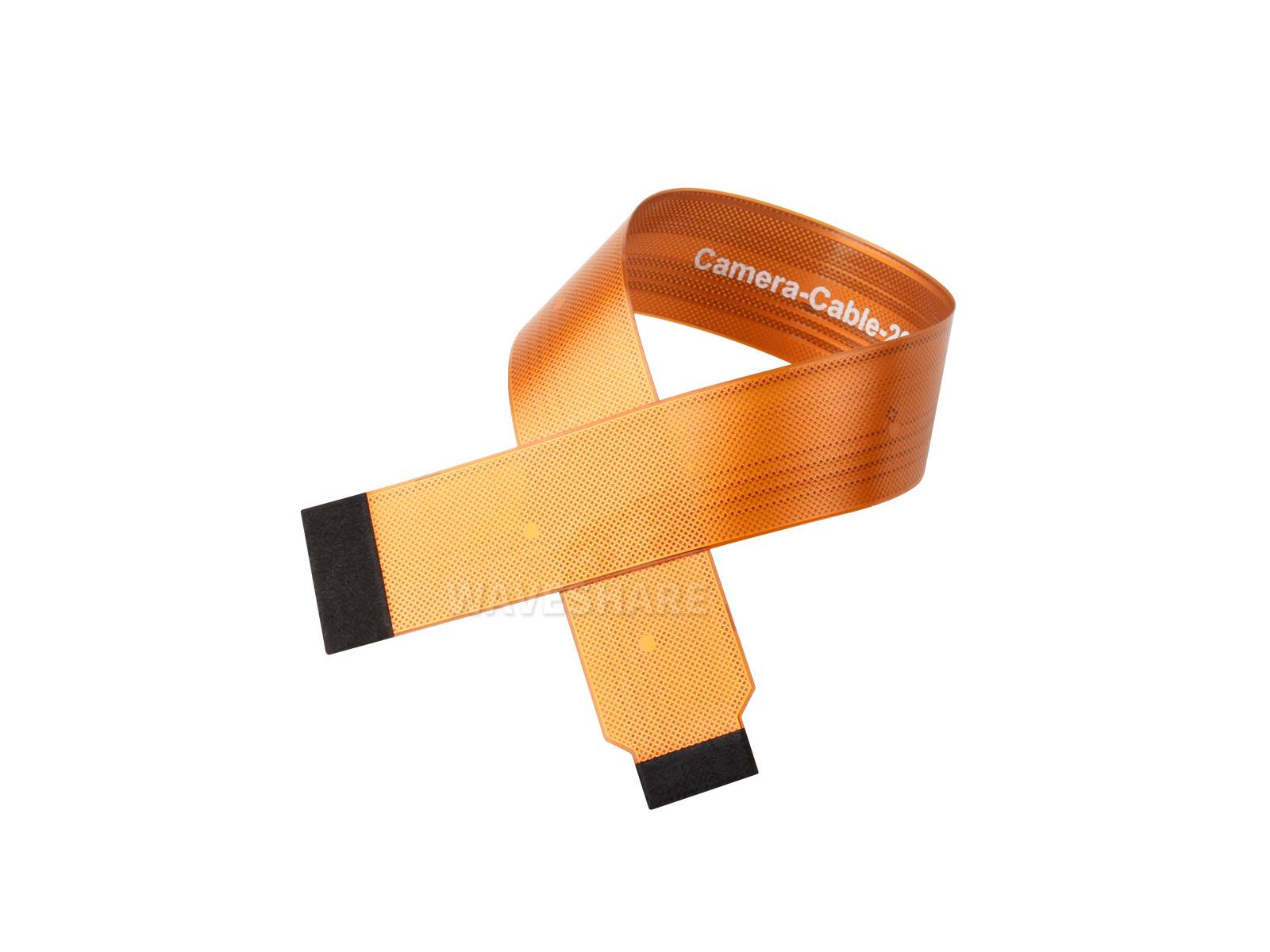 Waveshare CSI FPC Flexible Cable Für Raspberry Pi 5, 22Pin Zu 15Pin