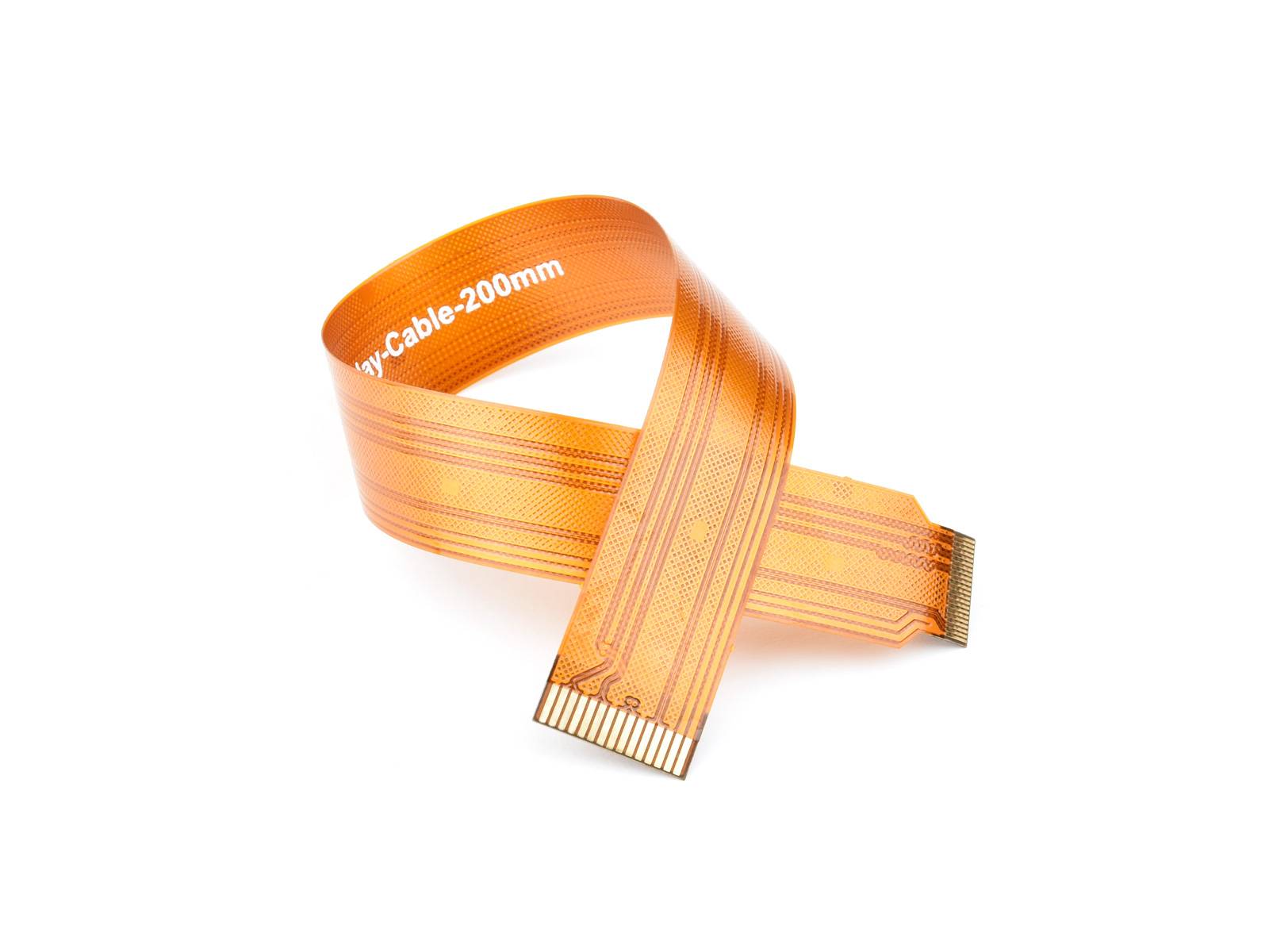 Waveshare DSI FPC Flexible Cable for Raspberry Pi 5, 22Pin to 15Pin, 200mm