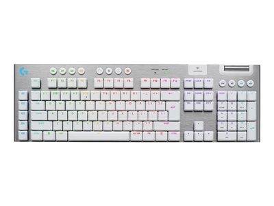 LOGI G915 X LIGHTSPEED Keyboard (US) Eingabe / Ausgabe Mäuse & Tastaturen Tastatur-Maus-Sets