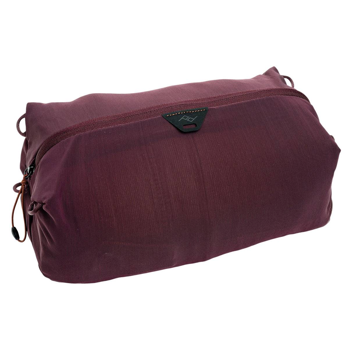 Peak Design Ultralight Mesh Packing Cube Small - Eclipse (Weinrot)