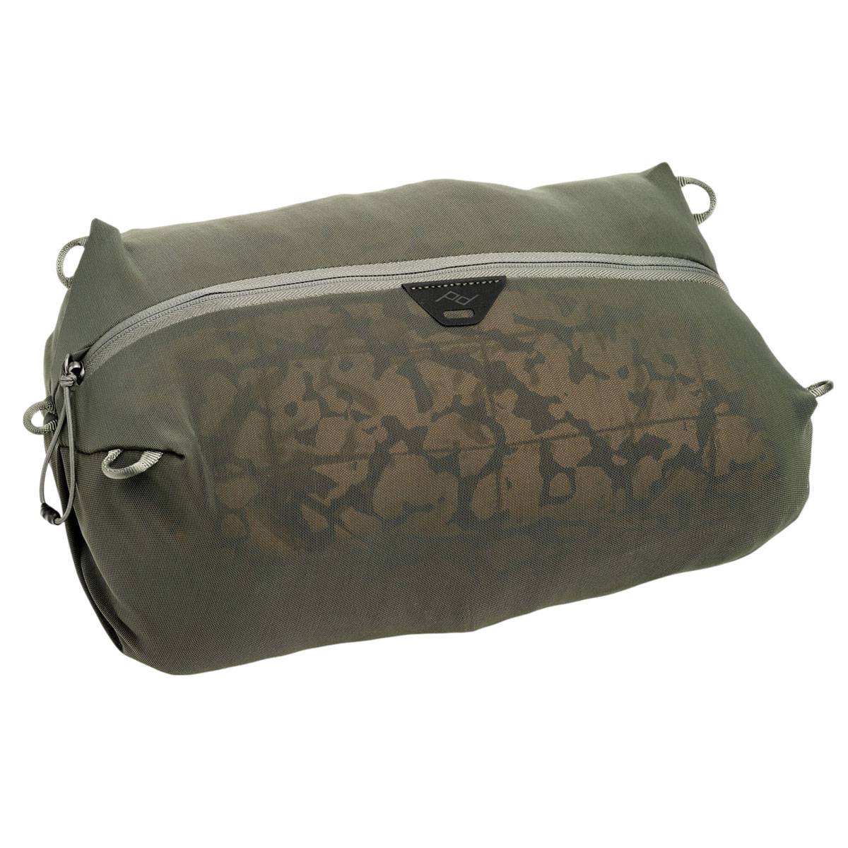 Peak Design Ultralight Mesh Packing Cube Small - Sage (Salbeigrün)