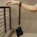 Peak Design Cuff Kamera-Handschlaufe - Eclipse (Weinrot) Peak Design Cuff Kamera-Handschlaufe - Eclipse (Weinrot)