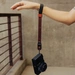 Peak Design Cuff Kamera-Handschlaufe - Eclipse (Weinrot) Peak Design Cuff Kamera-Handschlaufe - Eclipse (Weinrot)