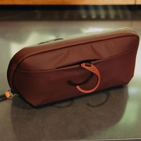 Peak Design Wash Pouch 1L Kosmetiktasche Small - Eclipse (Weinrot) Peak Design Wash Pouch 1L Kosmetiktasche Small - Eclipse (Weinrot)