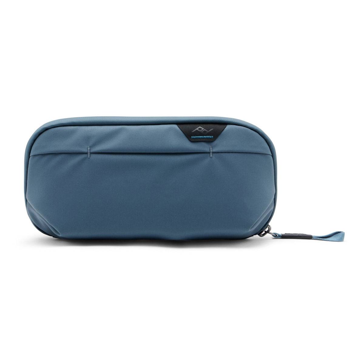 Peak Design Wash Pouch 1L Kulturbeutel Small - Ocean (Blau)