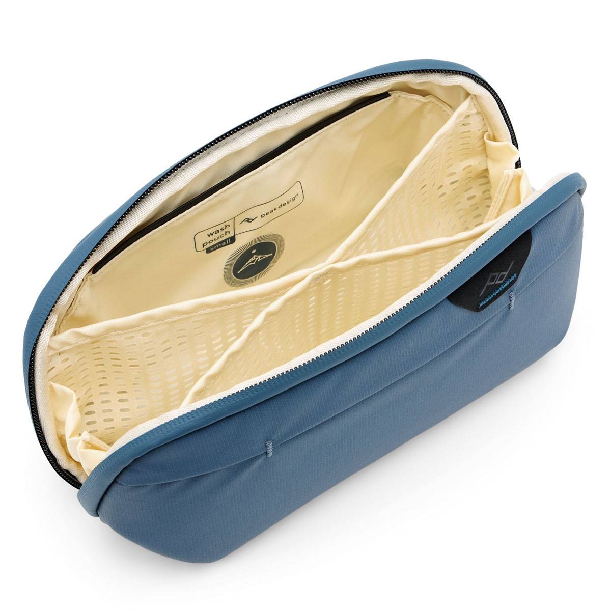 Peak Design Wash Pouch 1L Kulturbeutel Small - Ocean (Blau)