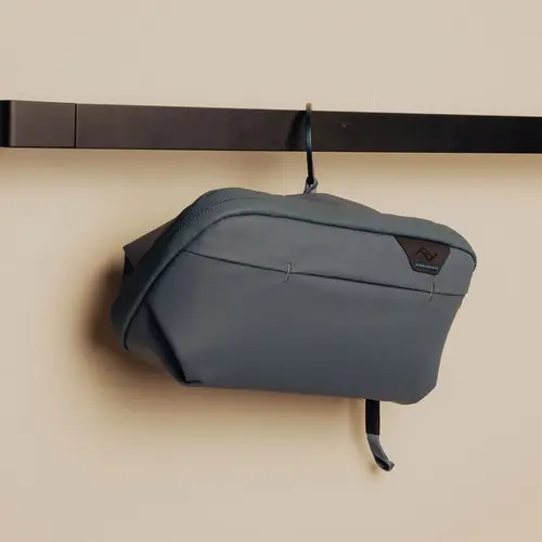 Peak Design Wash Pouch 1L Kulturbeutel Small - Ocean (Blau) Peak Design Wash Pouch 1L Kulturbeutel Small - Ocean (Blau)