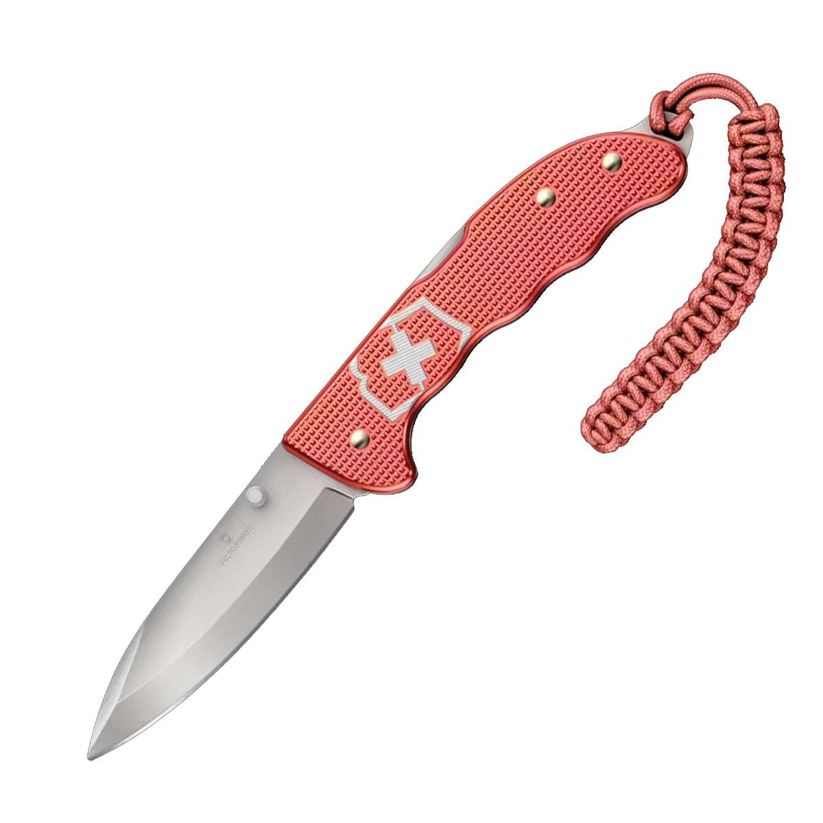 Victorinox Evoke Alox Limited Edition 2025 Taschenmesser - Rot