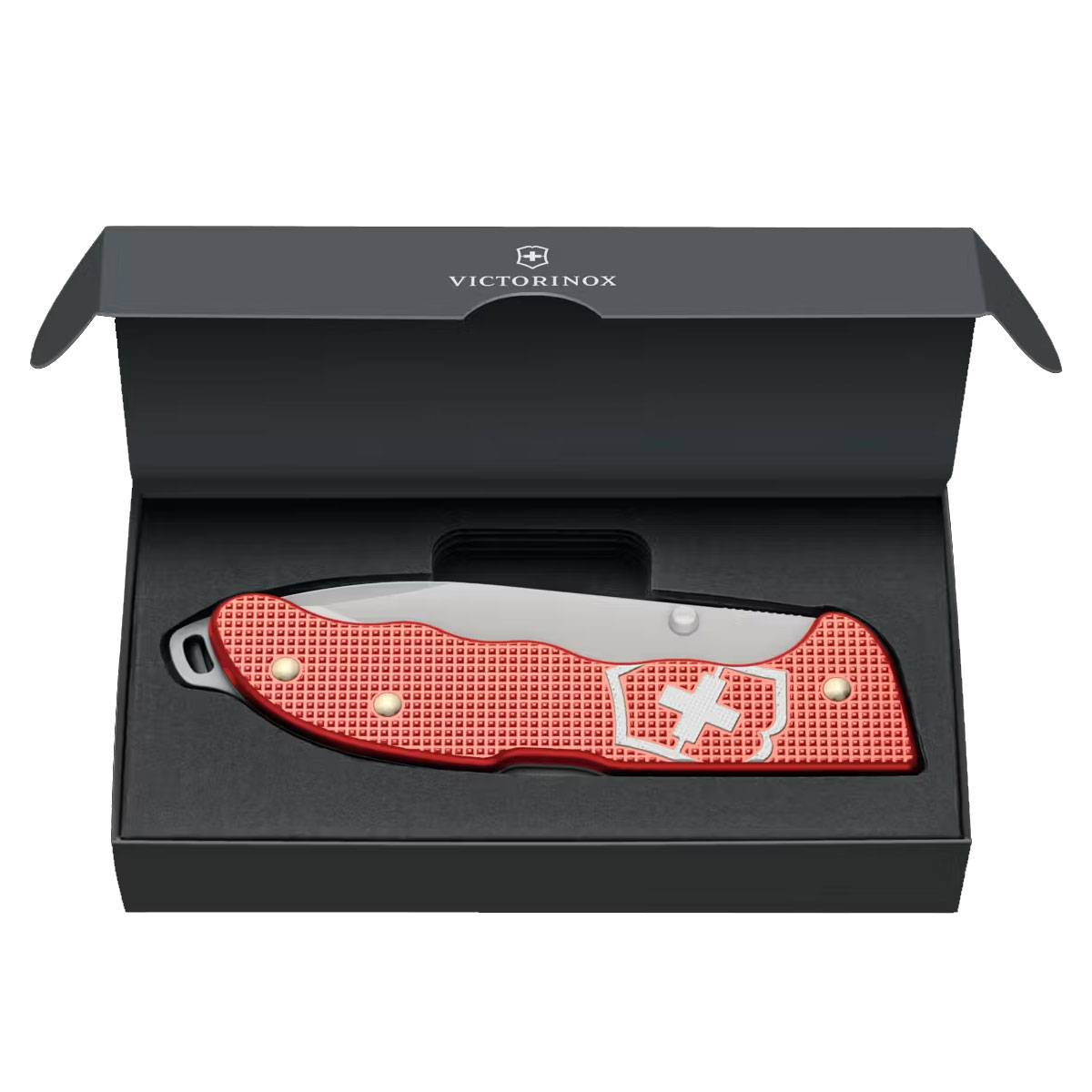 Victorinox Evoke Alox Limited Edition 2025 Taschenmesser - Rot