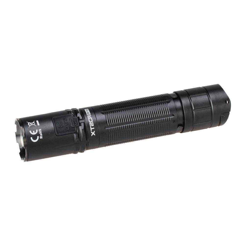 Klarus XT2CR PRO LED Taschenlampe 2100 Lumen