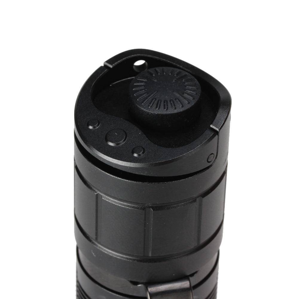 Klarus XT2CR PRO LED Taschenlampe 2100 Lumen