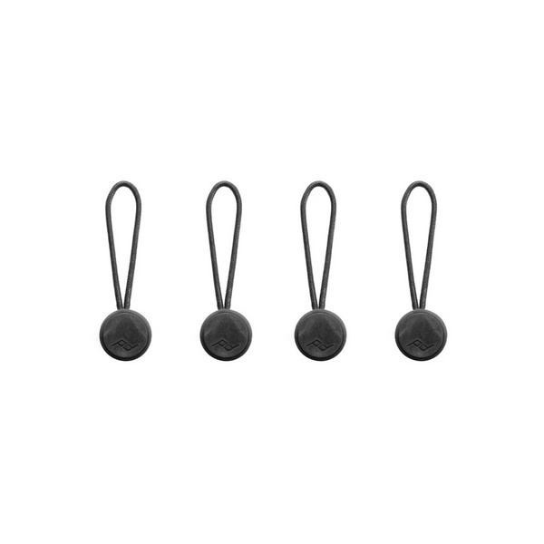 Peak Design Micro Anchor Ankerschlaufen 4 Stück - Black (Schwarz) Peak Design Micro Anchor Ankerschlaufen 4 Stück - Black (Schwarz)
