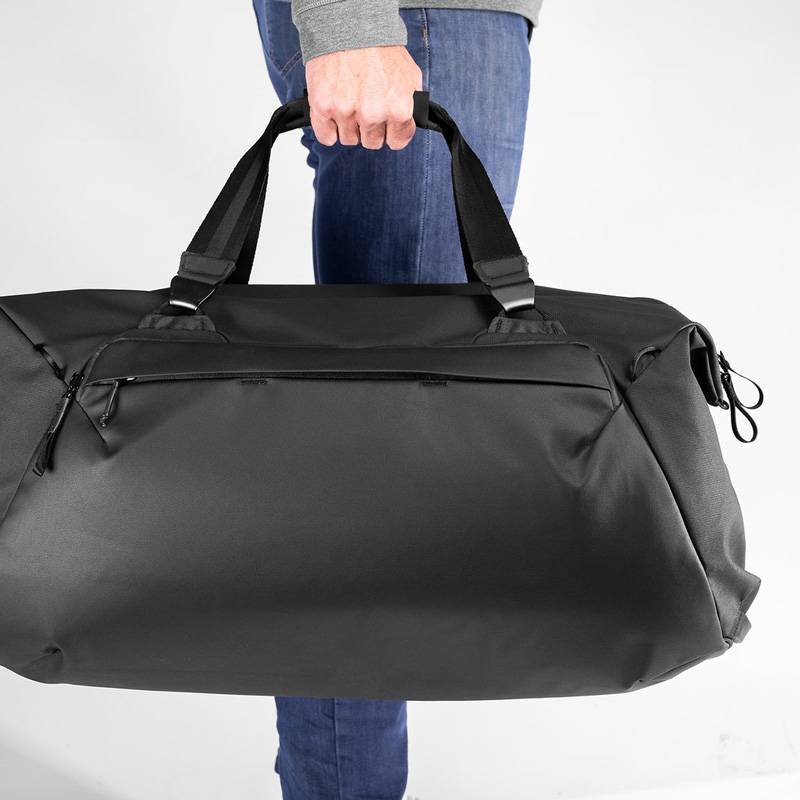 Peak Design Travel Duffel 65L Reisetasche - Black (Schwarz)