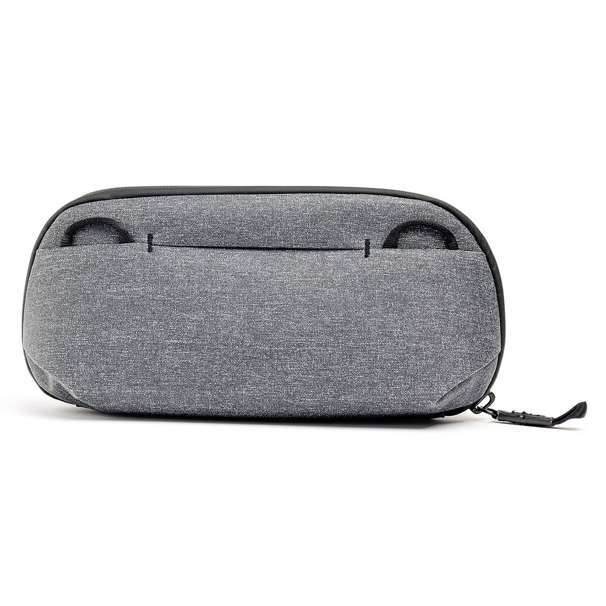 Peak Design Tech Pouch Small Organizertasche - Charcoal (Dunkelgrau)