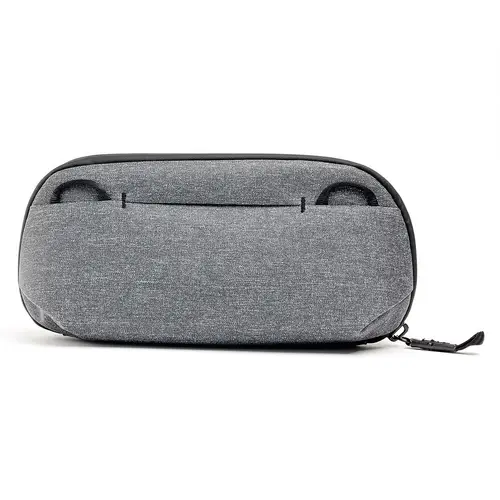 Peak Design Tech Pouch Small Organizertasche - Charcoal (Dunkelgrau) Peak Design Tech Pouch Small Organizertasche - Charcoal (Dunkelgrau)