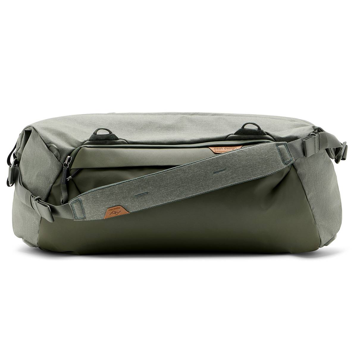 Peak Design Travel Duffel 50L Reisetasche - Sage (Salbeigrün)