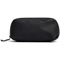 Peak Design Tech Pouch Small Organizertasche - Black (Schwarz) Peak Design Tech Pouch Small Organizertasche - Black (Schwarz)